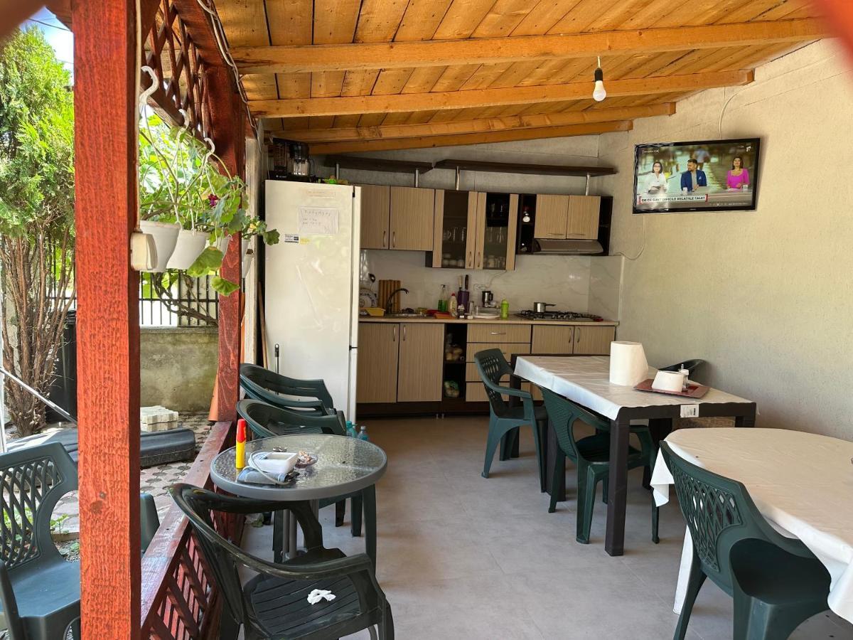 Vila Vio 2 Camere Independente Eforie Bagian luar foto